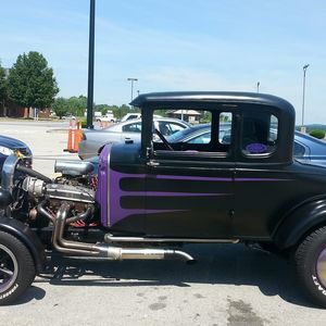 Meet your Posher, Evelyn